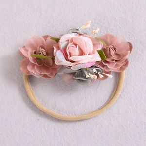 Flower Haibands for Baby Girl.